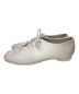 repetto (レペット) ジャズシューズ ホワイト サイズ:39：7000円