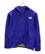 THE NORTH FACEザ ノース フェイス）の古着「CLIMB LIGHT JACKET」｜ブルー