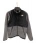 THE NORTH FACE（ザ ノース フェイス）の古着「フリースジャケット」｜グレー