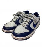 NIKEナイキ）の古着「NBA × Nike Dunk Low EMB 75th Anniversary 