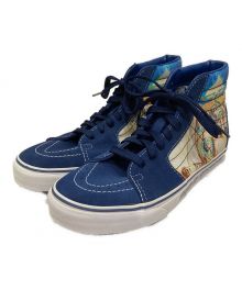 VANS（バンズ）の古着「ハイカットスニーカー」｜ブラック