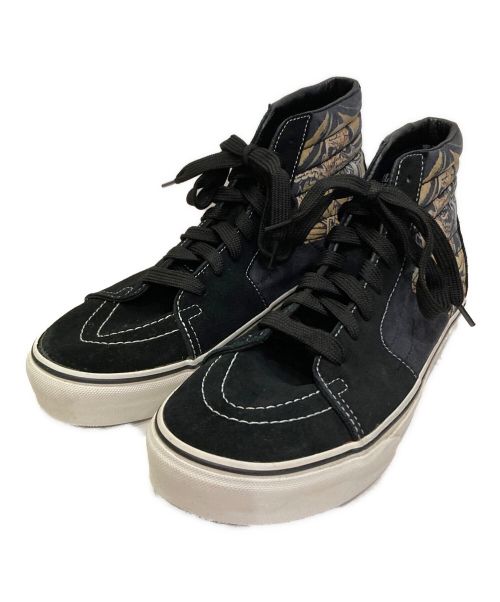 VANS（バンズ）VANS (バンズ) ハイカットスニーカー ブラック サイズ:27.5cmの古着・服飾アイテム