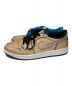 NIKE SB (ナイキエスビー) ローカットスニーカー ベージュ サイズ:27cm：12000円