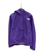 THE NORTH FACEザ ノース フェイス）の古着「Drizzle Jacket」｜パープル