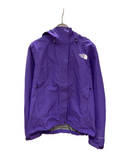 THE NORTH FACE（ザ ノース フェイス）THE NORTH FACE (ザ ノース フェイス) Drizzle Jacket パープル サイズ:XLの古着・服飾アイテム