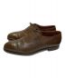 Crockett & Jones (クロケット＆ジョーンズ) ストレートチップシューズ ブラウン サイズ:6 1/2：26000円