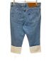 LOEWE (ロエベ) Fisherman Stonewash Jeans ブルー サイズ:42：27000円