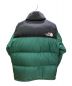 THE NORTH FACE (ザ ノース フェイス) ダウンジャケット グリーン サイズ:XL：16000円