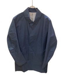 ARC'TERYX VEILANCE（アークテリクス ヴェイランス）の古着「Partition LT Coat」｜ネイビー