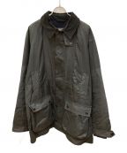 Barbour×PAUL SMITHバブアー×ポールスミス）の古着「オイルコート」｜ブラック