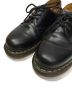 中古・古着 Dr.Martens (ドクターマーチン) 3ホールブーツ ブラック サイズ:7：7000円