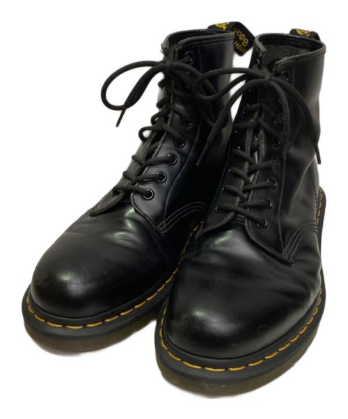 Dr.Martens（ドクターマーチン）Dr.Martens (ドクターマーチン) 8ホールブーツ ブラック サイズ:8の古着・服飾アイテム