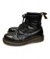 Dr.Martens (ドクターマーチン) 8ホールブーツ ブラック サイズ:8：8000円