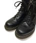 中古・古着 Dr.Martens (ドクターマーチン) 8ホールブーツ ブラック サイズ:8：8000円