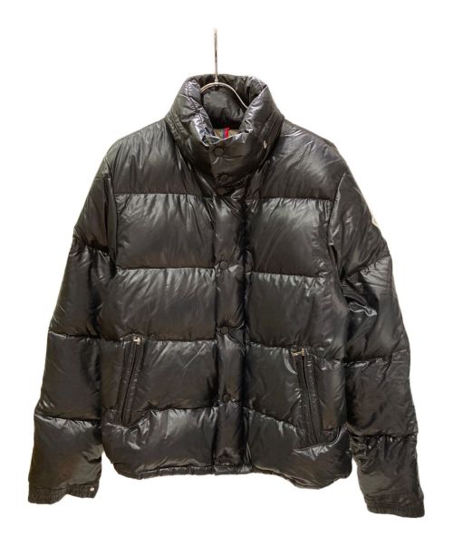 MONCLER（モンクレール）MONCLER (モンクレール) ダウンジャケット ブラック サイズ:2の古着・服飾アイテム