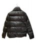 MONCLER (モンクレール) ダウンジャケット ブラック サイズ:2：35000円