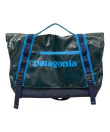 Patagonia（パタゴニア）の古着「メッセンジャーバッグ」｜グリーン