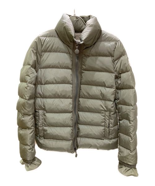 MONCLER S（モンクレールエス）MONCLER S (モンクレールエス) ダウンジャケット グレー サイズ:00の古着・服飾アイテム