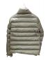 MONCLER S (モンクレールエス) ダウンジャケット グレー サイズ:00：50000円