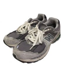 NEW BALANCE（ニューバランス）の古着「ローカットスニーカー」｜グレー