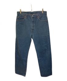 LEVI'S（リーバイス）の古着「501デニムパンツ」｜インディゴ