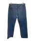 LEVI'S (リーバイス) 501デニムパンツ インディゴ サイズ:36/30：7000円