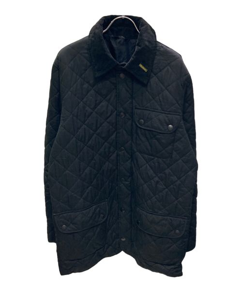 Barbour（バブアー）Barbour (バブアー) キルティングジャケット ブラック サイズ:Lの古着・服飾アイテム