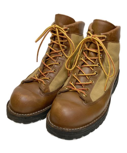 Danner（ダナー）Danner (ダナー) DANNER LIGHT ブラウン サイズ:9の古着・服飾アイテム