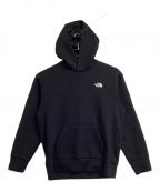 THE NORTH FACEザ ノース フェイス）の古着「Tech Air Sweat Wide Hoodie」｜ブラック