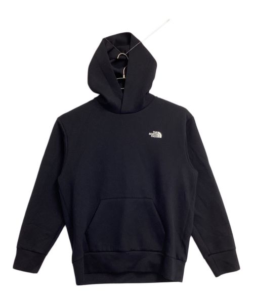 THE NORTH FACE（ザ ノース フェイス）THE NORTH FACE (ザ ノース フェイス) Tech Air Sweat Wide Hoodie  ブラック サイズ:XLの古着・服飾アイテム