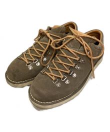 Danner（ダナー）の古着「トレッキングシューズ」｜カーキ