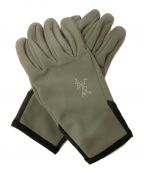 ARC'TERYXアークテリクス）の古着「VENTA GLOVE」｜カーキ