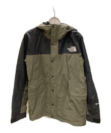 THE NORTH FACE（ザ ノース フェイス）の古着「マウンテンパーカー」｜ダークオリーブ