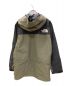 THE NORTH FACE (ザ ノース フェイス) マウンテンパーカー ダークオリーブ サイズ:L：18000円