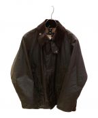 Barbourバブアー）の古着「BEDALE WAX JACKET」｜ブラウン