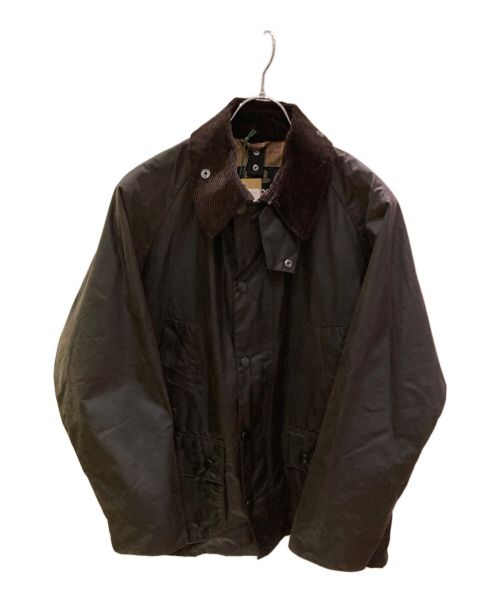 Barbour（バブアー）Barbour (バブアー) BEDALE WAX JACKET ブラウン サイズ:38 未使用品の古着・服飾アイテム