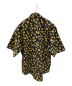 son of the cheese (（サノバチーズ）) FLOWER SHIRT ネイビー サイズ:L 未使用品：7000円