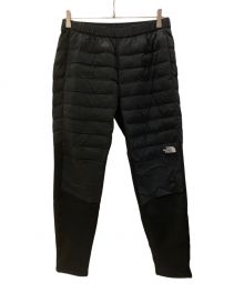 THE NORTH FACE（ザ ノース フェイス）の古着「Red Run Pro Long Pant」｜ブラック