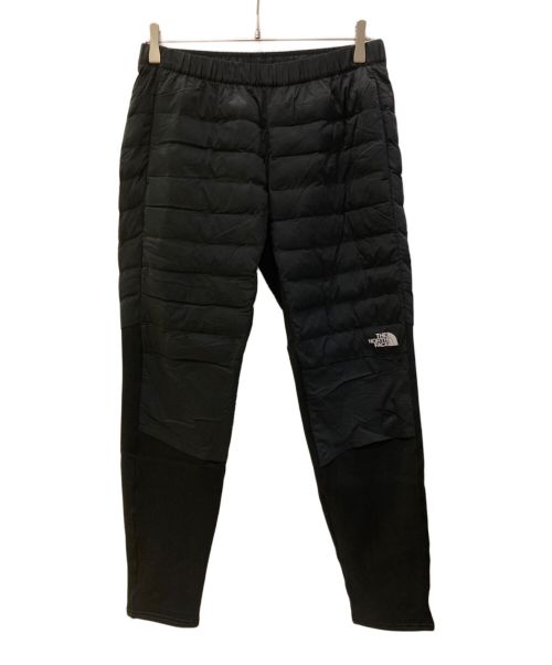 THE NORTH FACE（ザ ノース フェイス）THE NORTH FACE (ザ ノース フェイス) Red Run Pro Long Pant ブラック サイズ:不明（実寸サイズをご確認ください）の古着・服飾アイテム