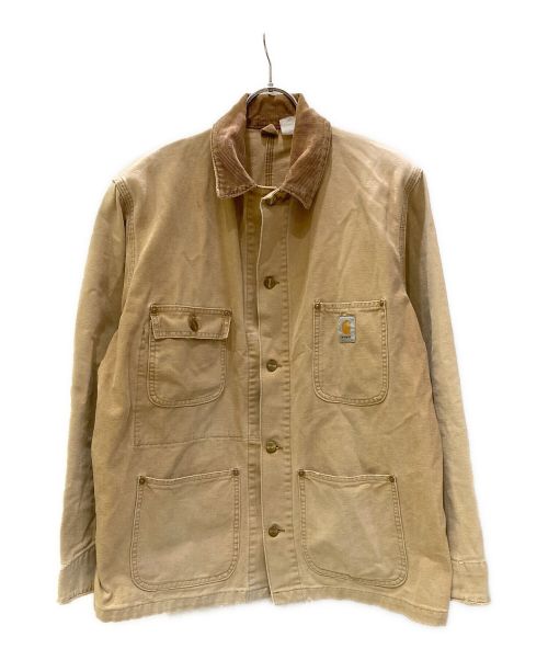 CarHartt（カーハート）CarHartt (カーハート) チョアコート ベージュ サイズ:不明（実寸サイズをご確認ください）の古着・服飾アイテム