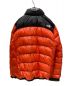 THE NORTH FACE (ザ ノース フェイス) ダウンジャケット オレンジ サイズ:L：8000円