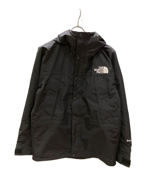 THE NORTH FACE（ザ ノース フェイス）THE NORTH FACE (ザ ノース フェイス) マウンテンライトジャケット ブラック サイズ:Sの古着・服飾アイテム