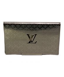 LOUIS VUITTON（ルイ ヴィトン）の古着「名刺入れ」｜シルバー