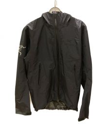 ARC'TERYX×BEAMS（アークテリクス×ビームス）の古着「ZETA SL JACKET」｜ブラック