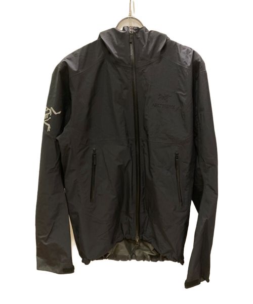 ARC'TERYX（アークテリクス）ARC'TERYX (アークテリクス) BEAMS (ビームス) ZETA SL JACKET ブラック サイズ:Sの古着・服飾アイテム