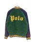 POLO RALPH LAUREN (ポロ・ラルフローレン) ボアスタジャン グリーン サイズ:S：15000円