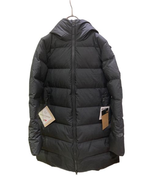 THE NORTH FACE（ザ ノース フェイス）THE NORTH FACE (ザ ノース フェイス) ダウンコート ブラック サイズ:Mの古着・服飾アイテム