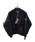 THE NORTHFACE PURPLELABELザ・ノースフェイス パープルレーベル）の古着「65/35インスレーションマウンテンフィールドジャケット」｜ネイビー