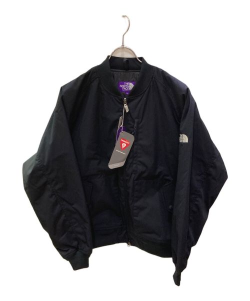 THE NORTHFACE PURPLELABEL（ザ・ノースフェイス パープルレーベル）THE NORTHFACE PURPLELABEL (ザ・ノースフェイス パープルレーベル) 65/35インスレーションマウンテンフィールドジャケット ネイビー サイズ:L 未使用品の古着・服飾アイテム