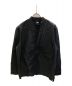 KITH（キス）の古着「Washed Sullivan Shirt 'Black'」｜ブラック